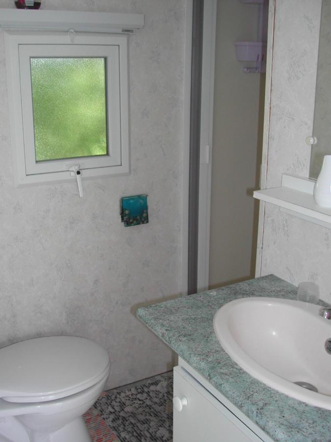 Mobil Home Dordogne Mouzens  المظهر الخارجي الصورة