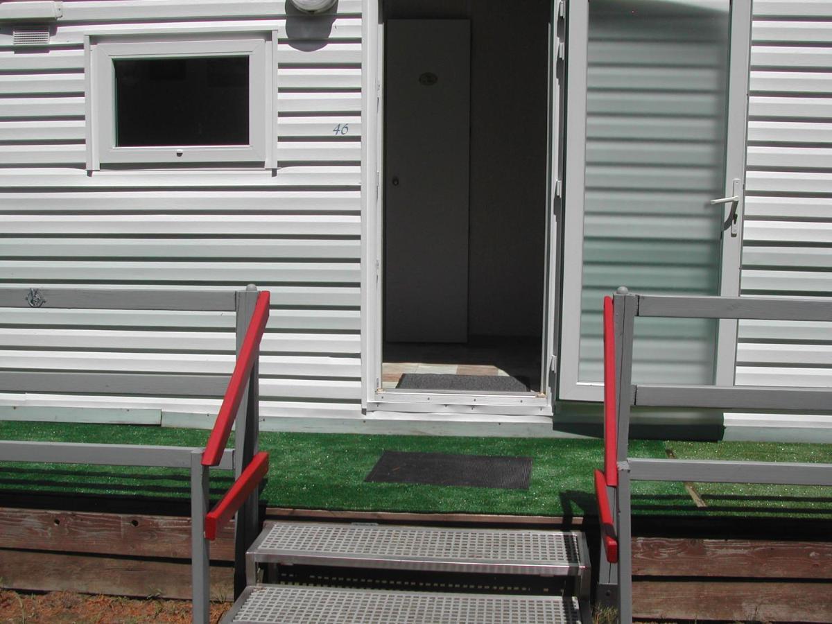Mobil Home Dordogne Mouzens  المظهر الخارجي الصورة