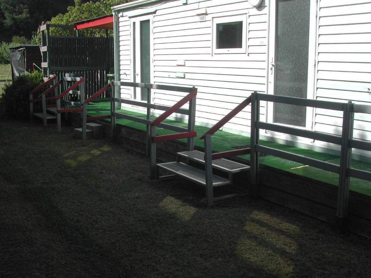 Mobil Home Dordogne Mouzens  المظهر الخارجي الصورة