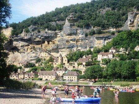 Mobil Home Dordogne Mouzens  المظهر الخارجي الصورة