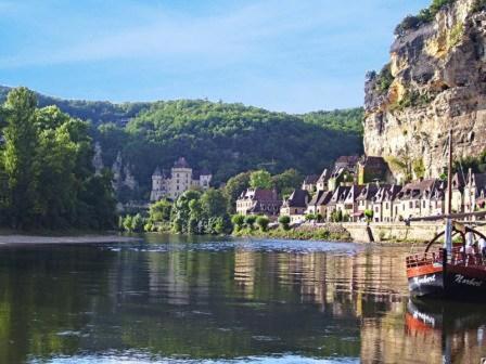 Mobil Home Dordogne Mouzens  المظهر الخارجي الصورة
