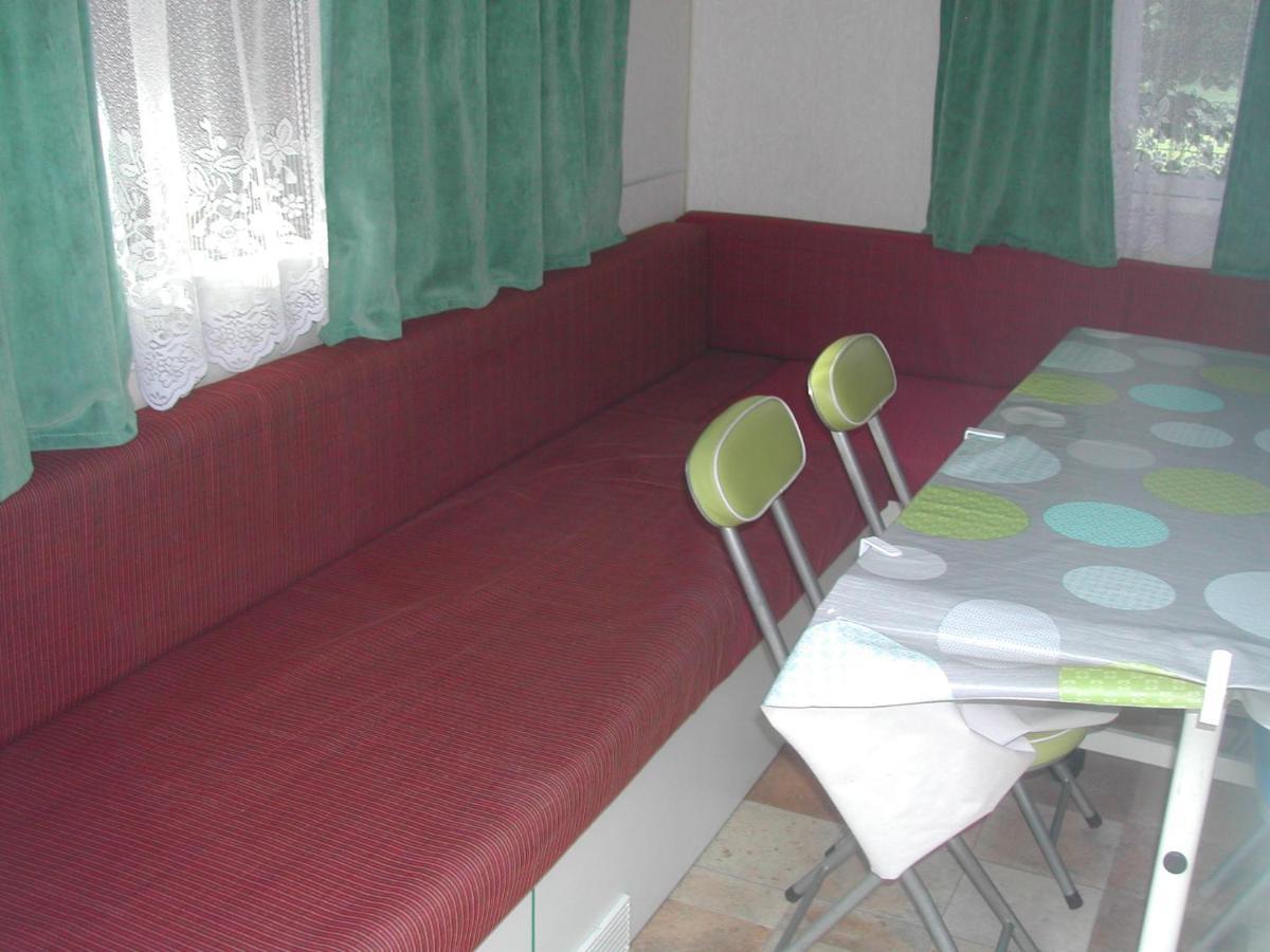 Mobil Home Dordogne Mouzens  المظهر الخارجي الصورة